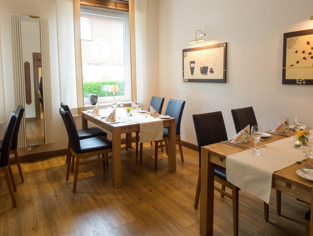 Hotel Restaurant Schute Emstek Eksteriør bilde
