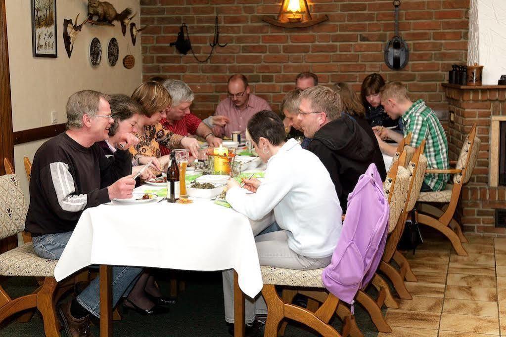 Hotel Restaurant Schute Emstek Eksteriør bilde